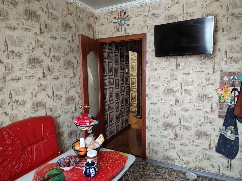 Квартира 3х комнатная