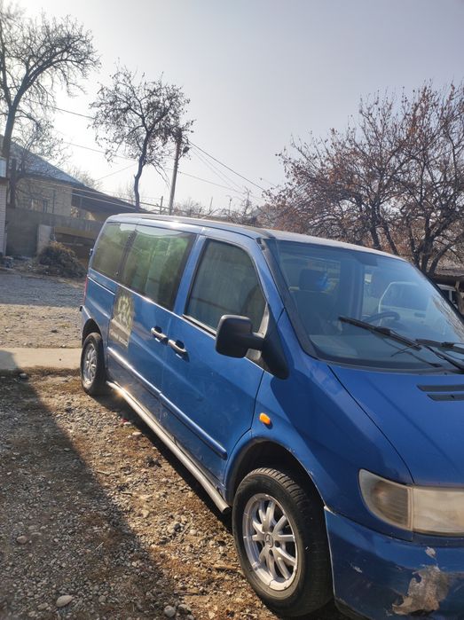 Мерседес Вито дизель