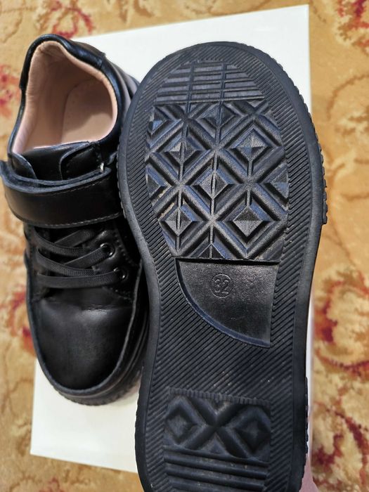 Детские туфли для мальчиков