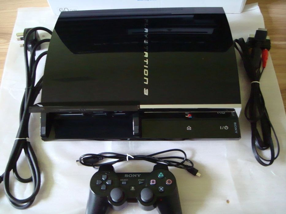 Play station 3 ideal xolatda