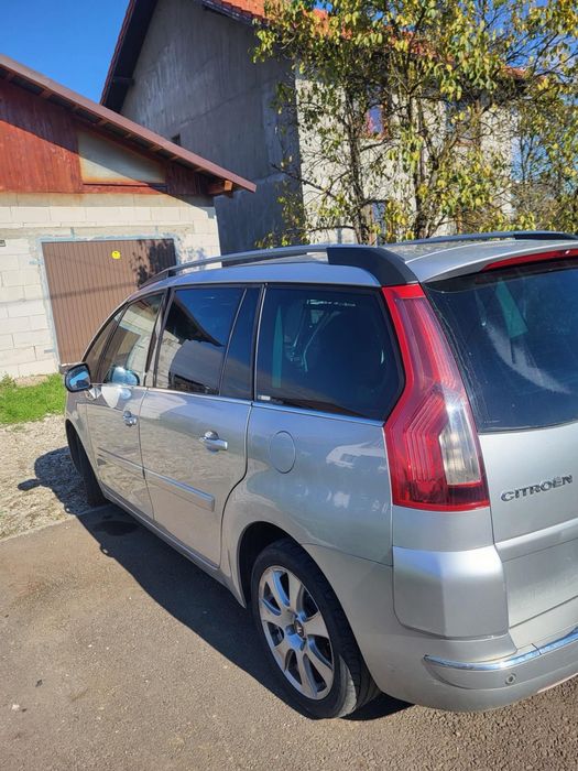 Vand citroen c4 grand picasso 2.0 din 2008