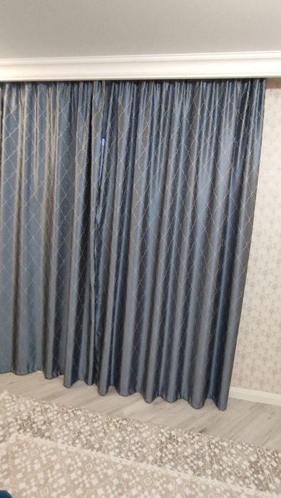 Продается штора ткань джаккард