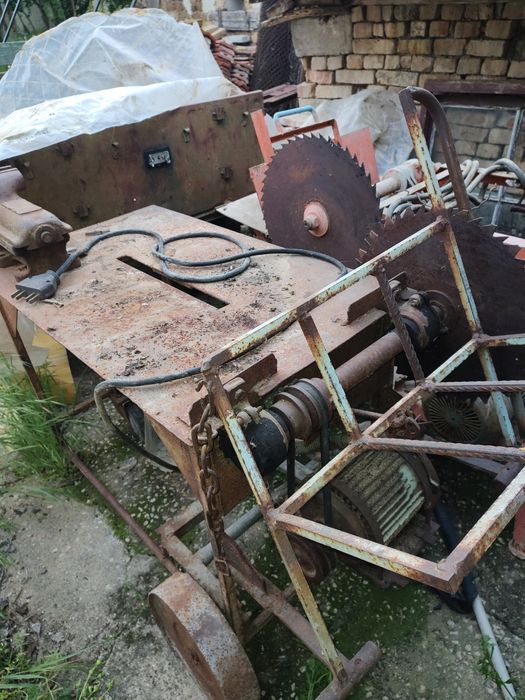 Циркуляр трифазен  2 броя