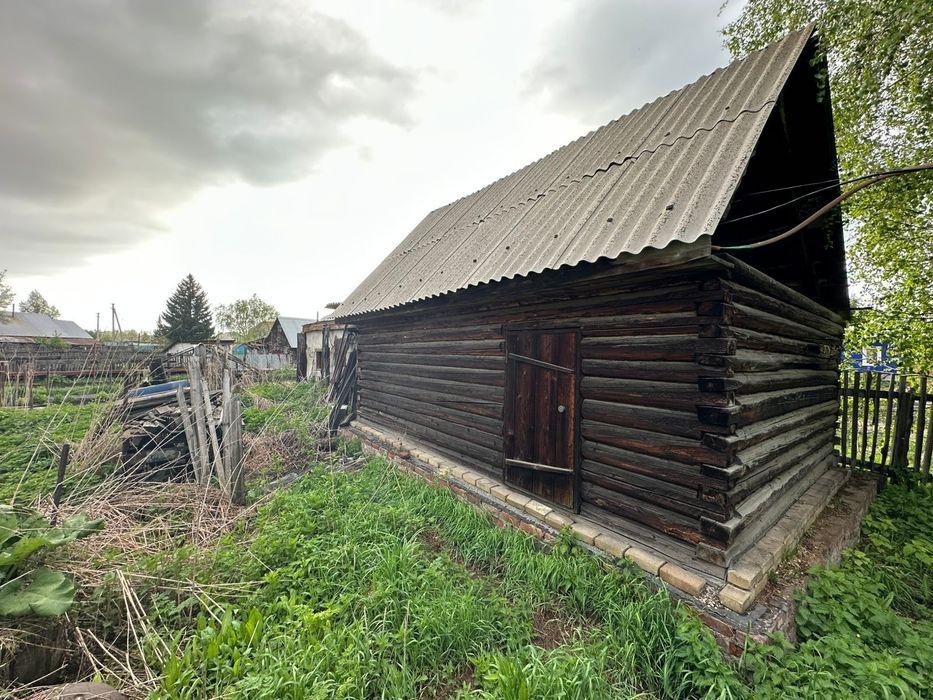 Продам дом на досаафе.