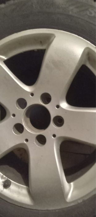 Продам колеса от Мерса/ R16