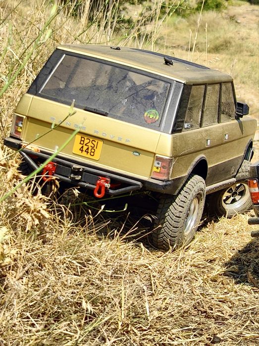 Automodel RC 4x4 radiocomanda 1/10