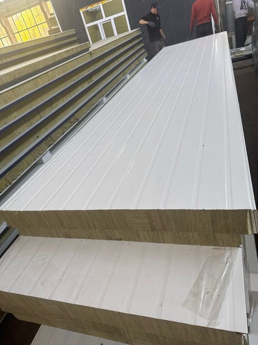 Sendvich panel | Сендвич панел | Zavod