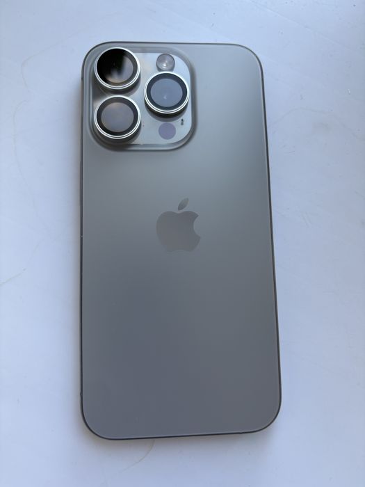 Айфон 15 про сатылады