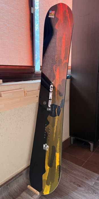 Сноуборд GNU GWO 150см