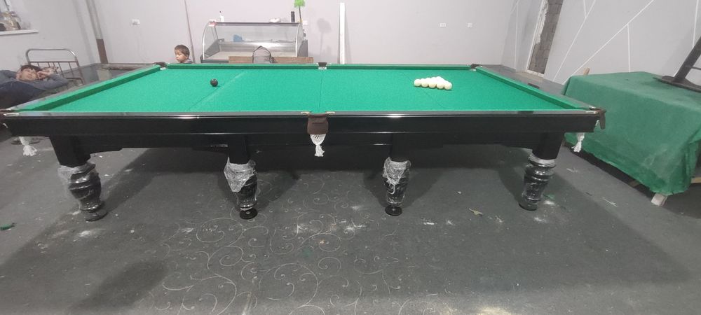 Billiard stollar