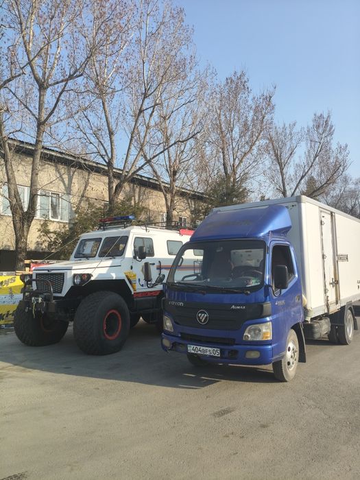 Вывоз - мусора : газель, фатон 5 тон!