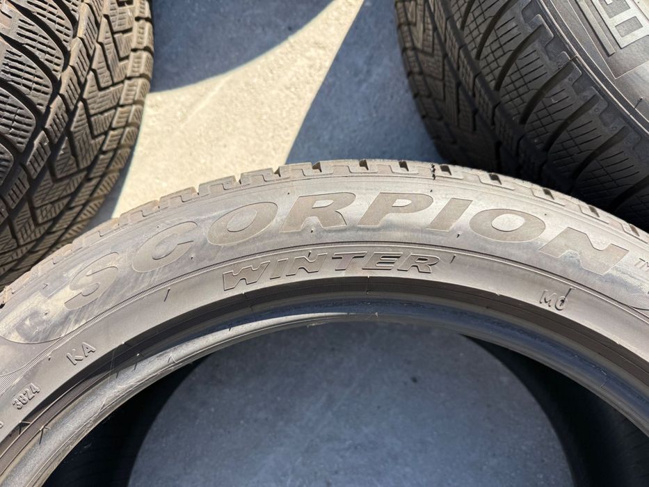 4 бр. Зимни гуми Спорт пакен 275/45/21-315/40/21 PIRELLI
