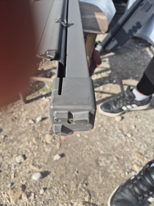 Оригинална Щора за Багажник на Ауди А2 2000- 2005г