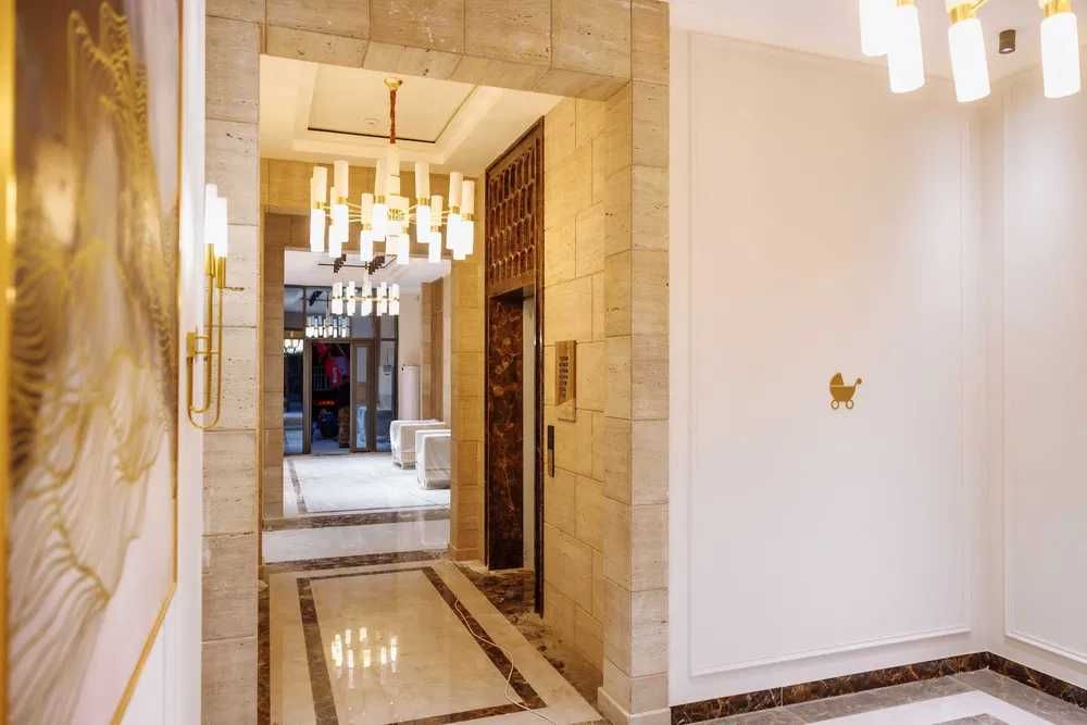 Новостройка | Юнусабад | С кадастром | 2-х комп в ЖК BI в Ипотеку