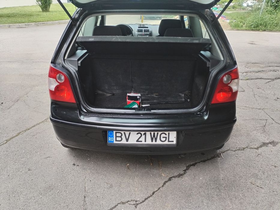 VOLKSWAGEN Polo 2003 — imagine 5