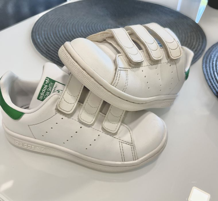 Маратонки Adidas Stan Smith Cf C 28 номер 16,6 см. Стелка