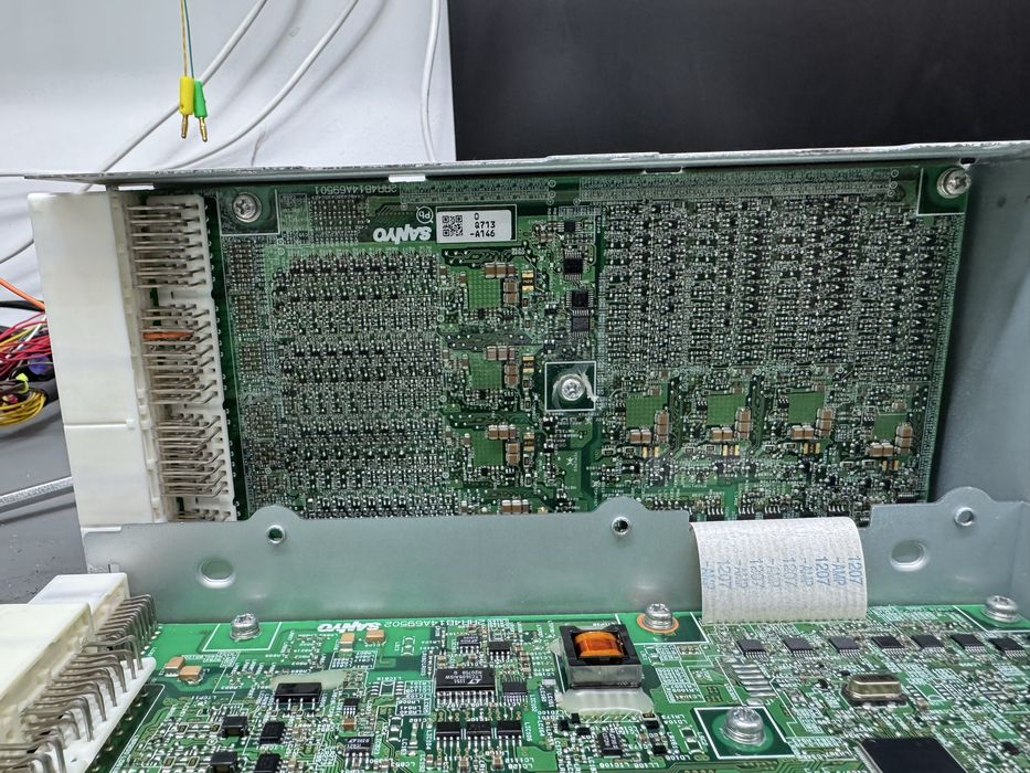 Reparatie Calculator Mercedes Actros MAN DAF Volvo CPC ACM MCM PTM Ebs