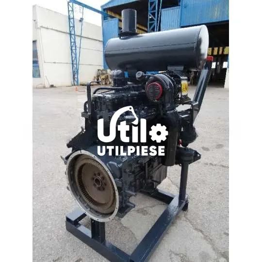 Motor Komatsu WA430-6 WA470-6 WA480-6 WA500-6 + piese Komatsu