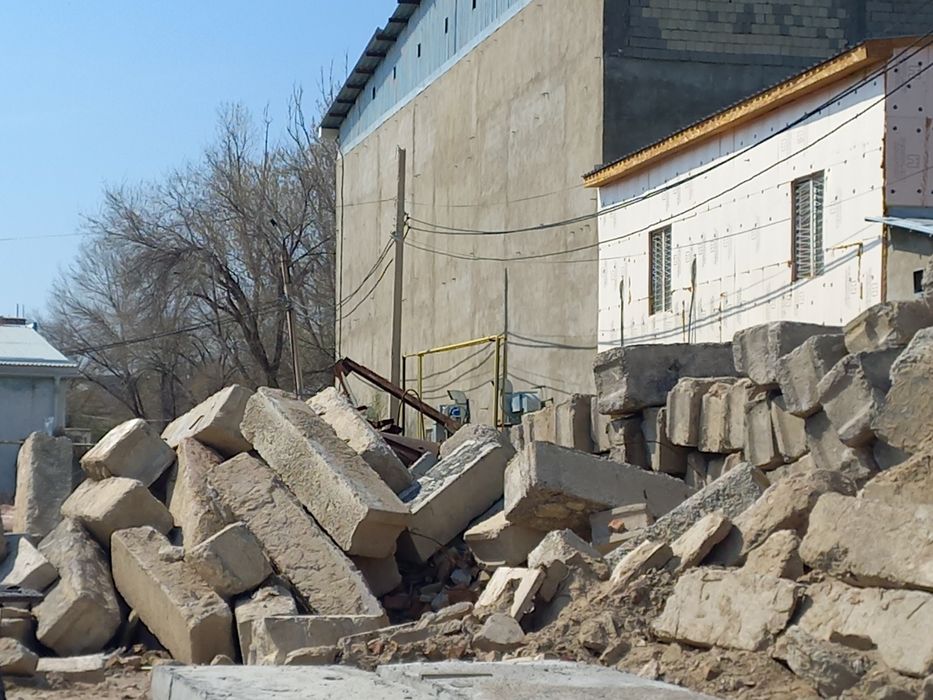 Фундаментные блоки