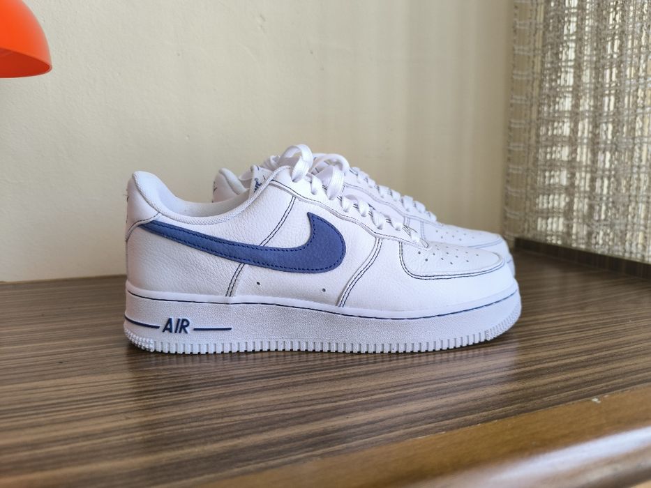 Nike Air Force кожени маратонки ,41