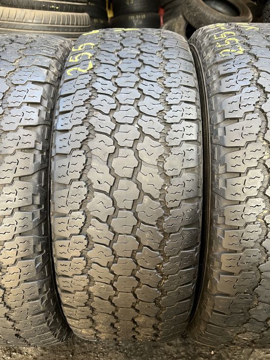4 Anvelope AllSeason 255/65/19 Goodyear 2021