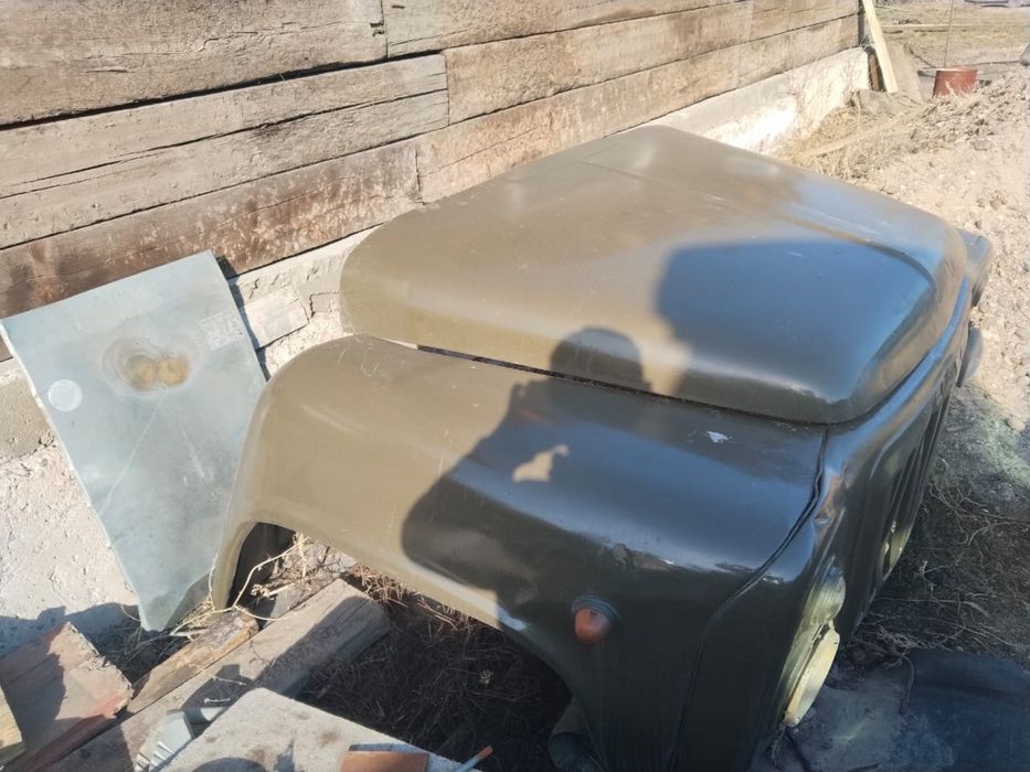 Продам облицовку на ГАЗ-53