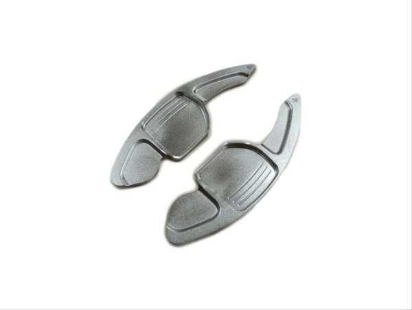 АУДИ – A3 A4 A5 (13-16) PADDLE SHIFT – перки за волан – (сребърни)