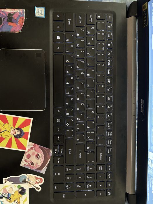 Acer Aspire A715 72g