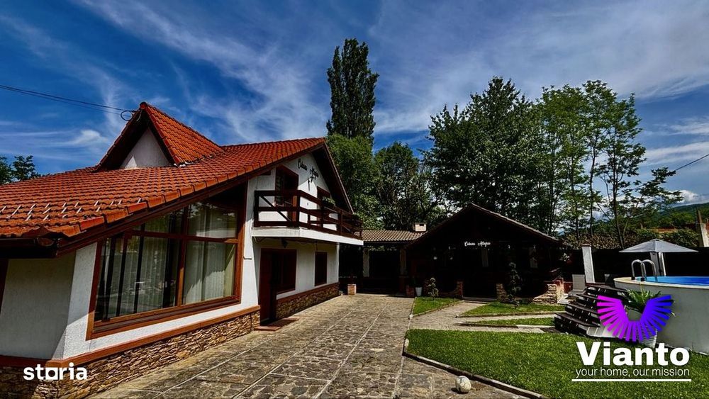 Casă de vânzare în Tocile