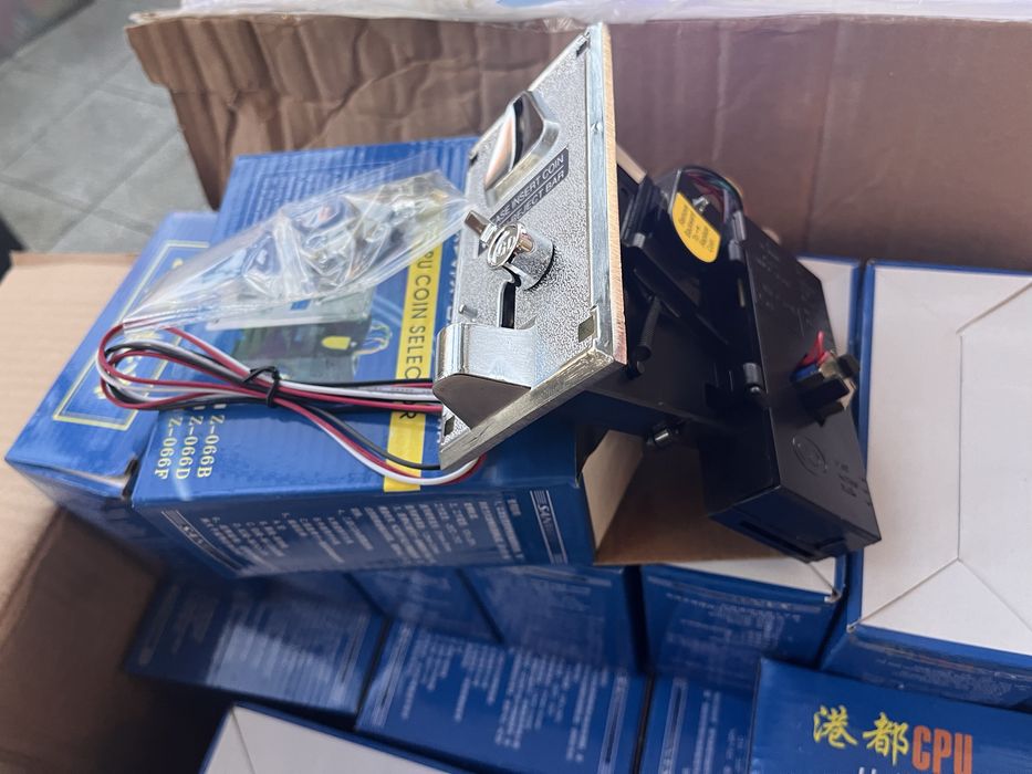 Монетник за вендинг машини