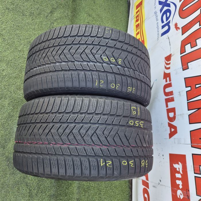 315 30 21 Pirelli NO M+s