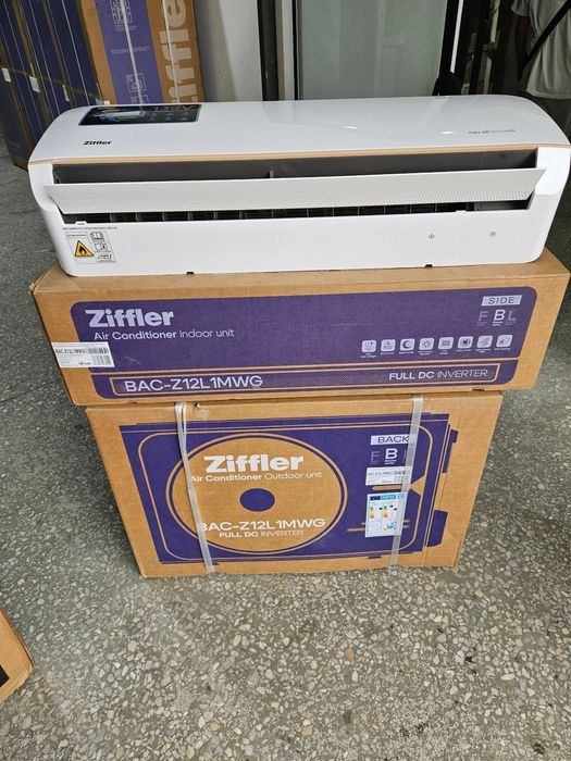 Konditsioner ziffler 12 invertor