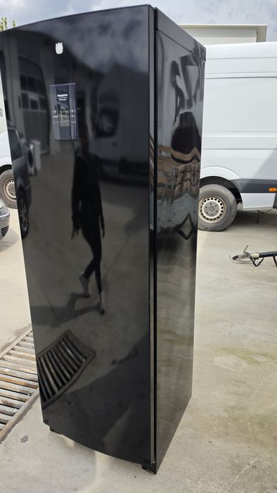 Фризер Husqvarna black