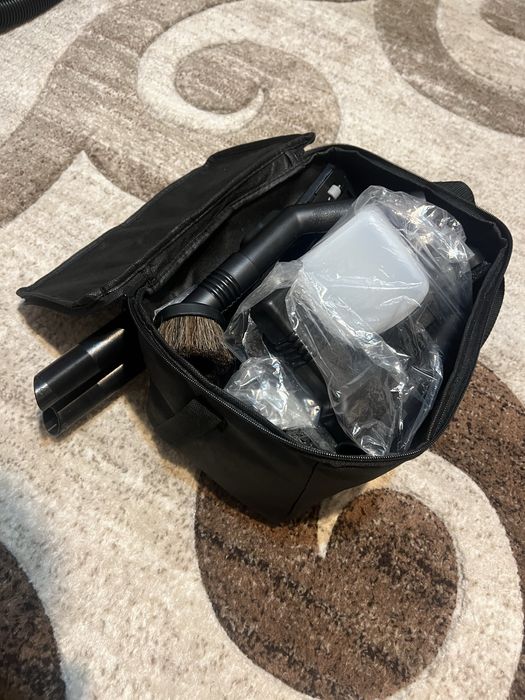 Aspirator Kirby Platinum Avalir 2 cu toate accesorile incluse