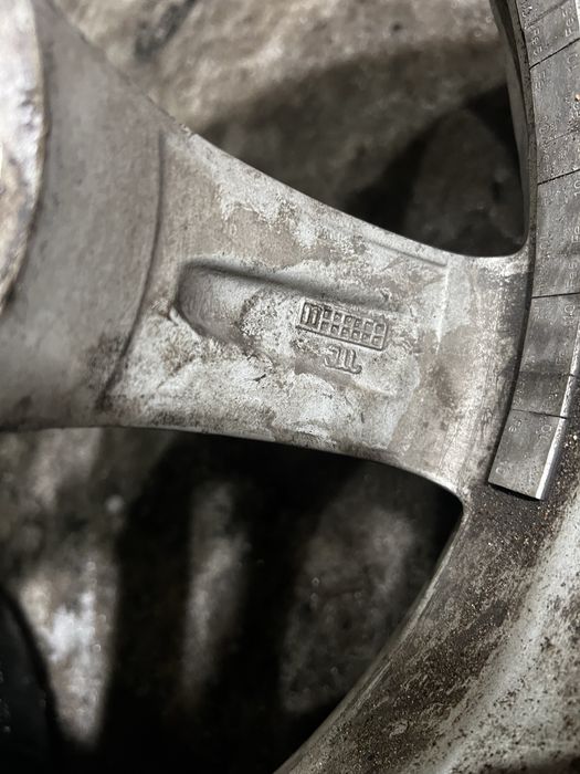 Диски r17 с резиной