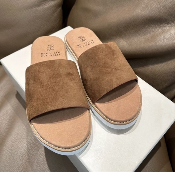 Brunello Cucinelli tapocka sotiladi