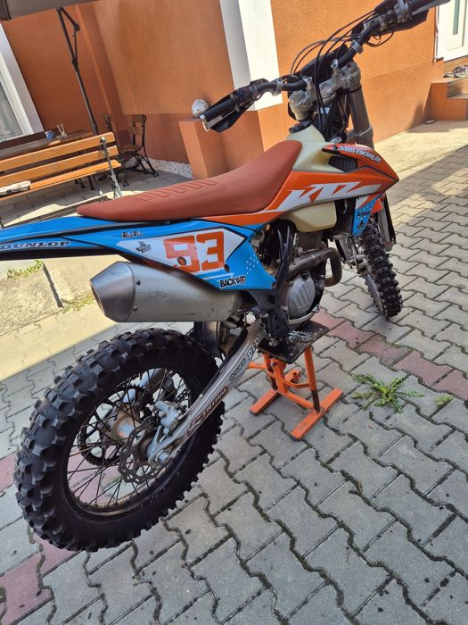 Vand ktm exc 350 2020