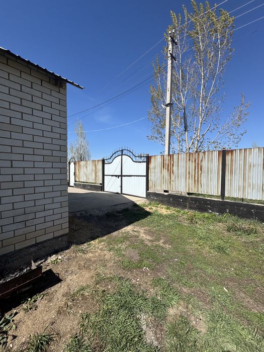 продам дом акжар-2