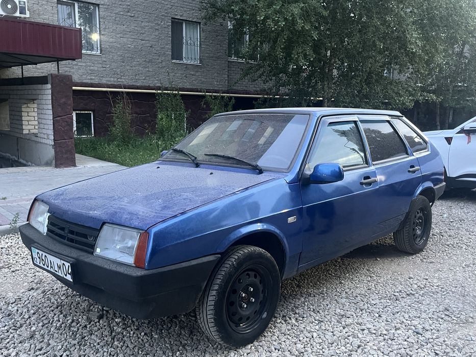 Vaz 2109 bez gnili bez dtp