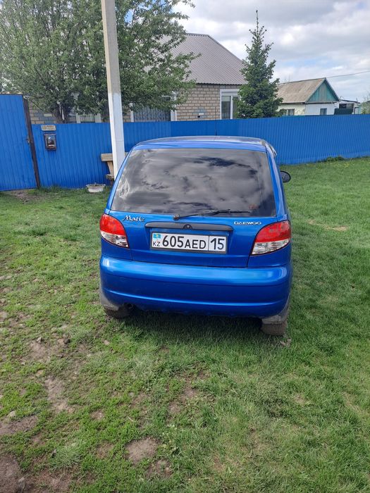Продам Дэу Матиз.
