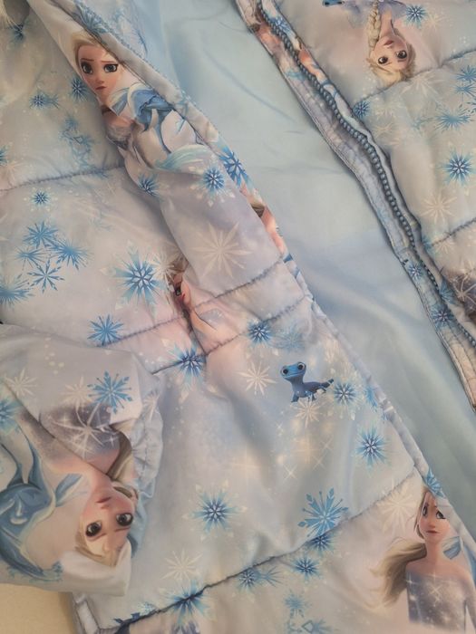 Зимни якета размер 128-134 см.