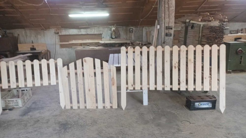 Декоративни оградки