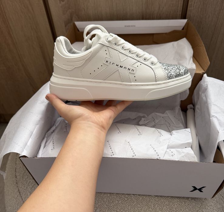 Sneakers Dama John Richmond NOI