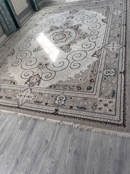 Ковер 3/4 шелк 35000