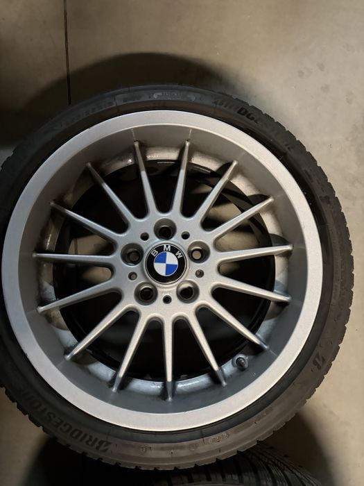 Jante BMW Style 32 R18 Bridgestone
