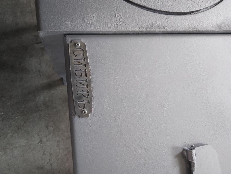 Мангал печь под казан