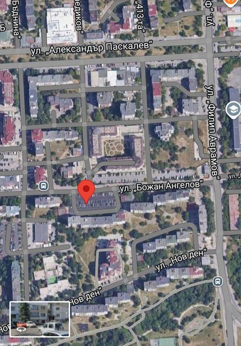 Продава се Тристаен апартамент в София, НПЗ Искър - 66 кв.м за 2425 €/кв.м - Снимка #1