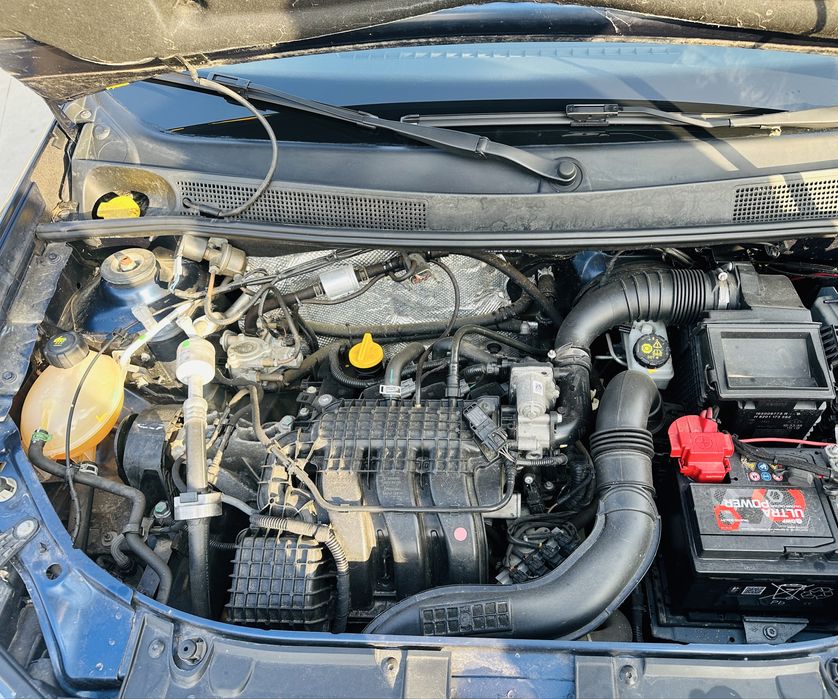 Dacia logan 1.0 Benzina+GPL