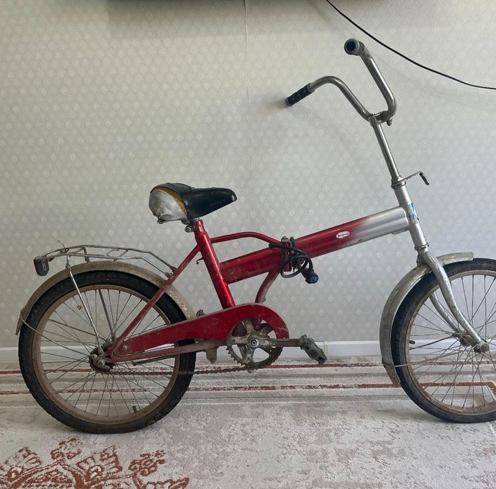 Продам велосипед
