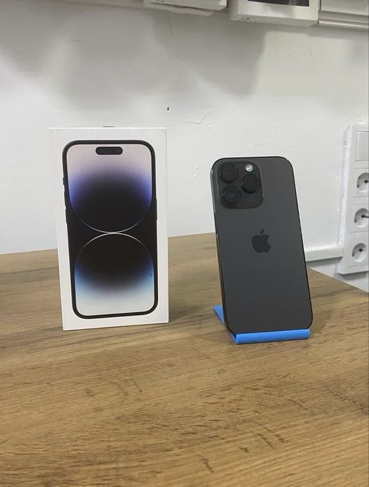 Iphone 14 pro 256 akb 100 / айфон 14 про